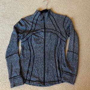 Lululemon Nulu zip up jacket